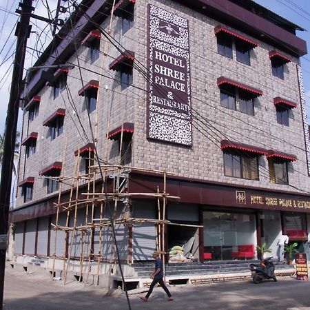 Hotel Shree Palace And Restaurant Ratlam Екстер'єр фото